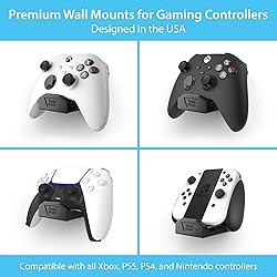 TotalMount Controller Wall Stands (2 Pack) with