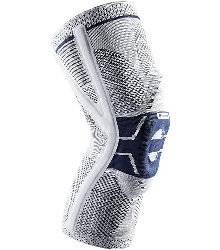 Amazon.com: Bauerfeind - GenuTrain P3 - Patella Knee Support - For