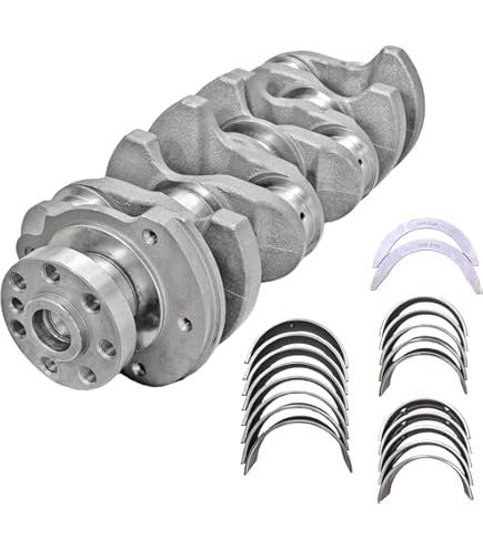 Amazon.com: FEL-PRO TCS 45482-1 Crankshaft Front Seal Set : Automotive