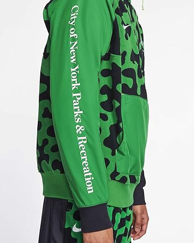 nike nyc parks hoodie
