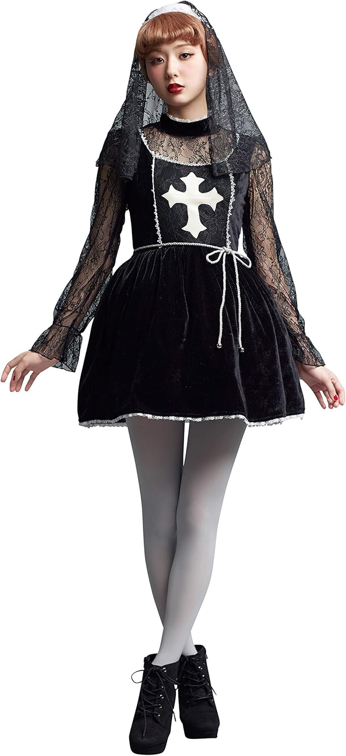 Amazon Co Jp Lll 16 Holy Doll Holly Doll Lunatic Lemony Lollipop Costume Women S Toys
