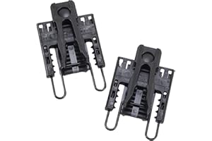 Hotronic Slide Strap Brackets 1 Pair XLP C