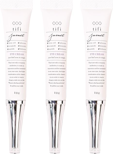 eye cream you