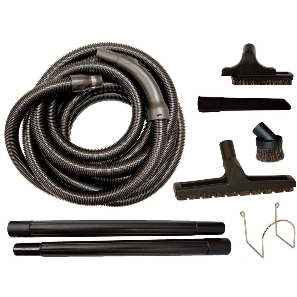 Top 10 Husky Central Vacuum Garage And Utility Attachment Set Home
