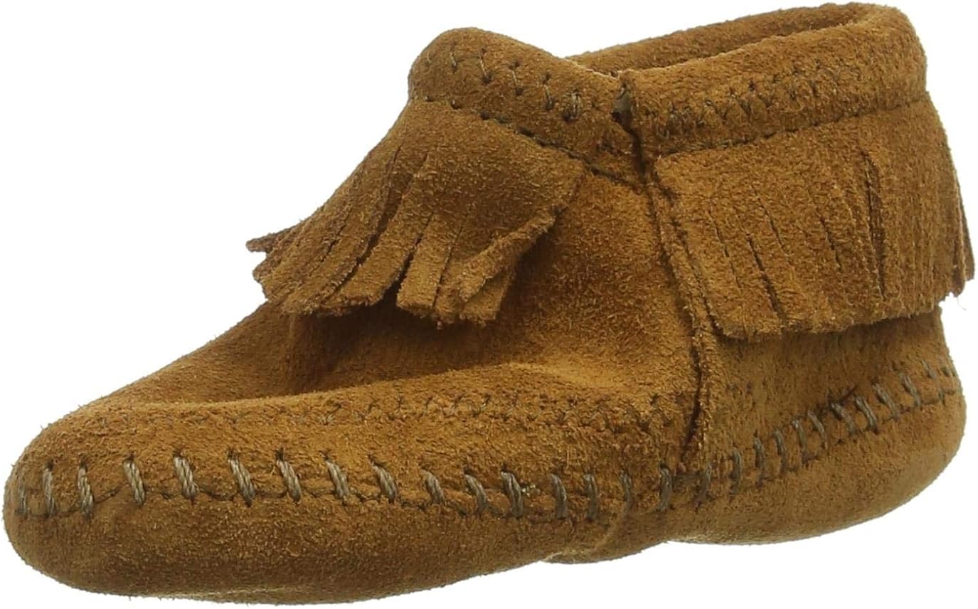 minnetonka baby moccasins