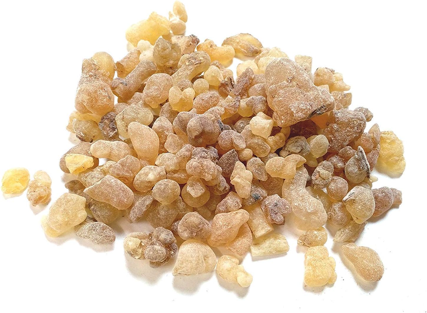 RS & AZ Frankincense Organic PREMIUM NATURAL Tears Gum Incense Aromatic Frank Incense With Royal Hojari From Oman (50 Grams)