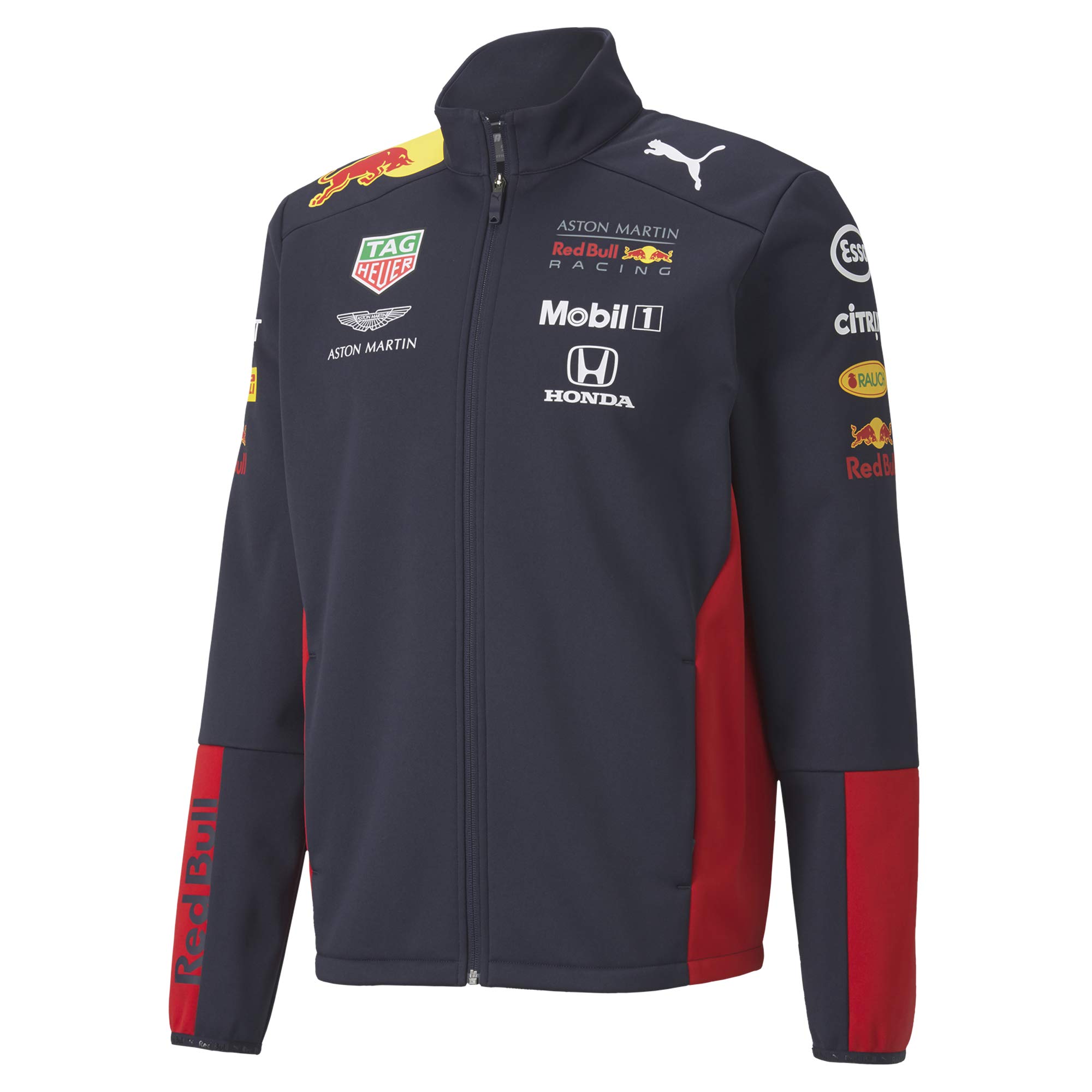 Fuel For Fans Boys' 2020 Team Softshell Jacket
