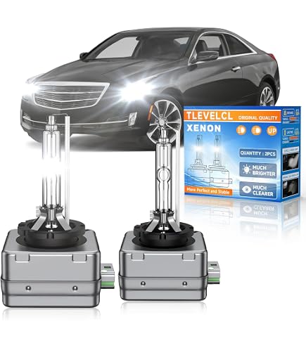 Amazon.com: GTMOTO D3S Xenon Bulbs for 2013-2019 Cadillac ATS HID