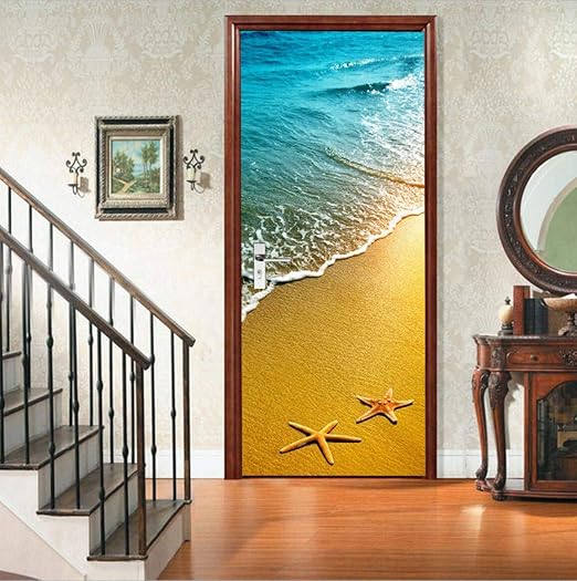 Get Strand tuer dekorationen Desktop Wallpaper Free