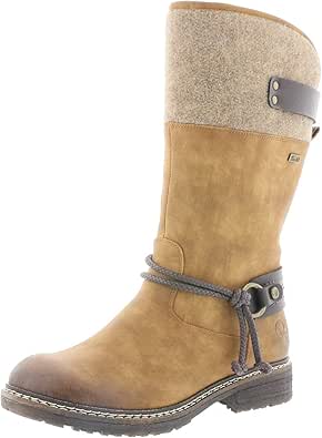 Amazon.com | Rieker Dominika 74 Winter Boot Womens | Boots