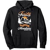 Faith Can Move Moments Design Christian Gift Idea Pullover Hoodie