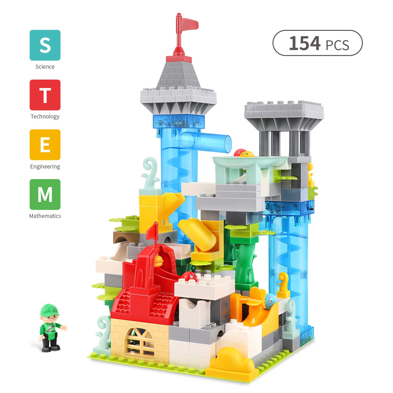 The 8 Best Marble Maze Building Set