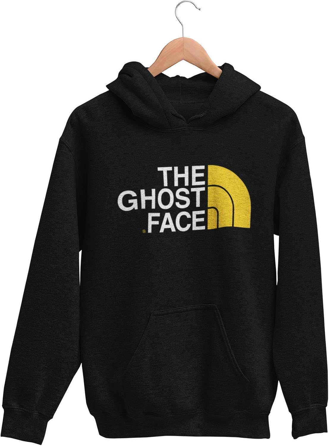 ghostface hoodie