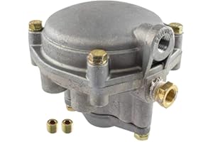 WORLD AMERICAN EMERGENCY RELAY VALVE RE6 RE-6 - REPLACES 2811865 KN30300