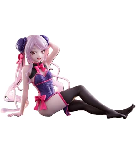Amazon.com: Thunder Tech Overlord Vivit Figure Shalltear