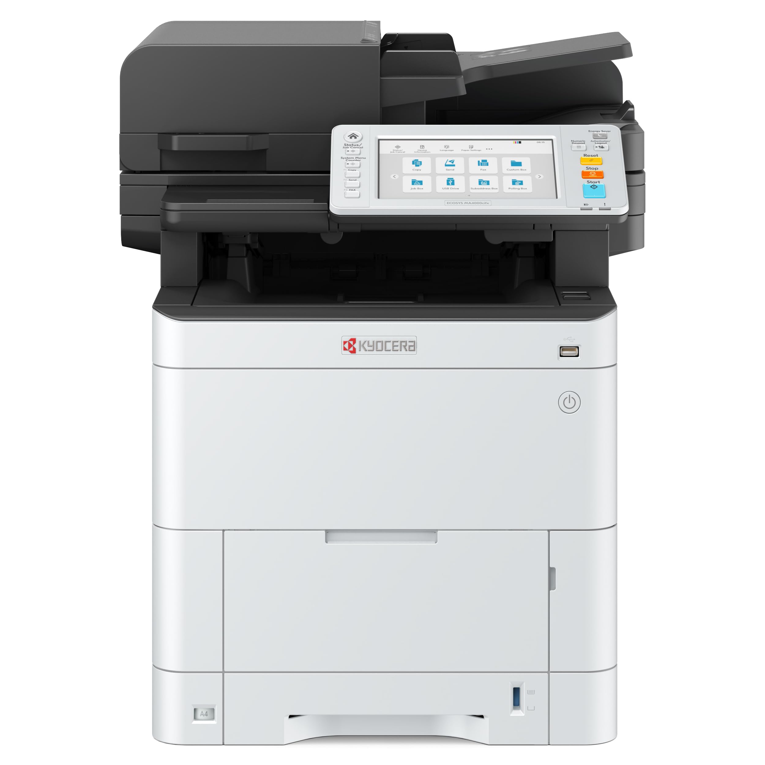 KYOCERA ECOSYS MA4000cifx All-in-One Color Laser