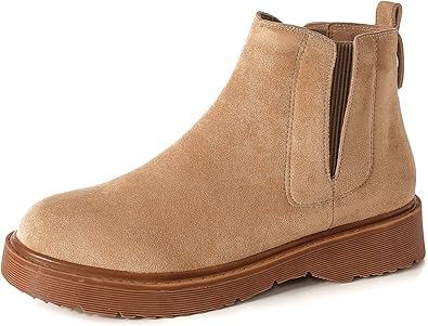 Botas mujer sin cordones Clearance