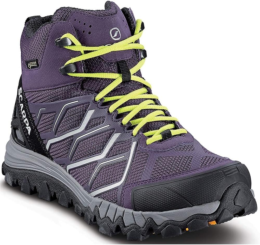 scarpa womens hiking boots