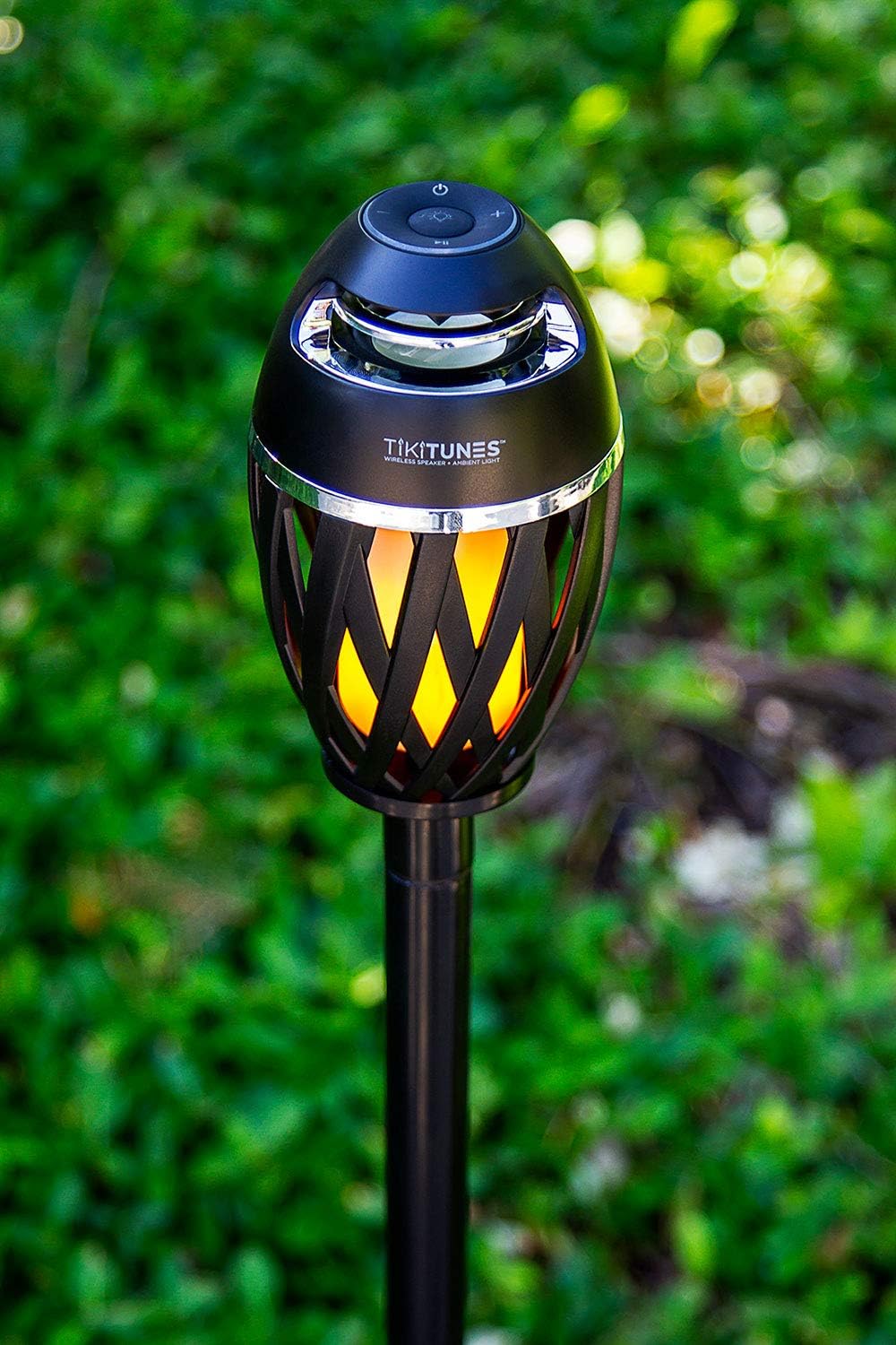 tiki tunes wireless speaker