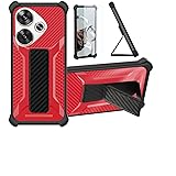 bojioderf Case Compatible for Poco F6 Phone Case
