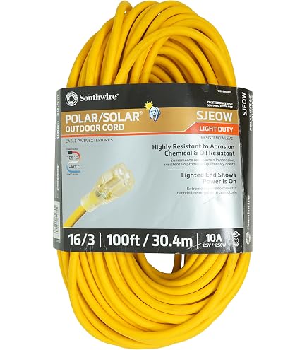 Esora　Cornier Amazon.com: Monster 3018458 100 ft. Just Power It Up Outdoor