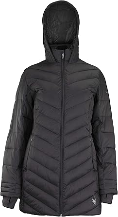 Spyder women's puffer jackets Clearance