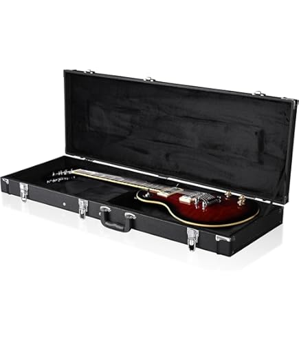 Amazon.com: Epiphone Case for Epiphone ThunderBird Bass : Musical