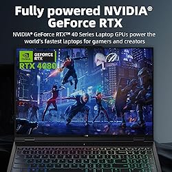 Lenovo Legion Pro 7i Gen 9 Gaming Laptop, Intel