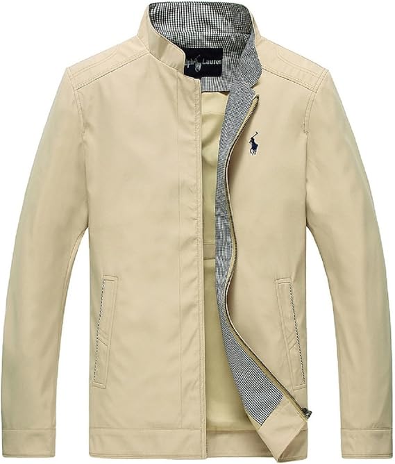 Amazon Polo Ralph Lauren ポロラルフローレン メンズ ジャケット カジュアル 秋 冬 アウター Xxl カーキ色 並行輸入品 コート ジャケット 通販