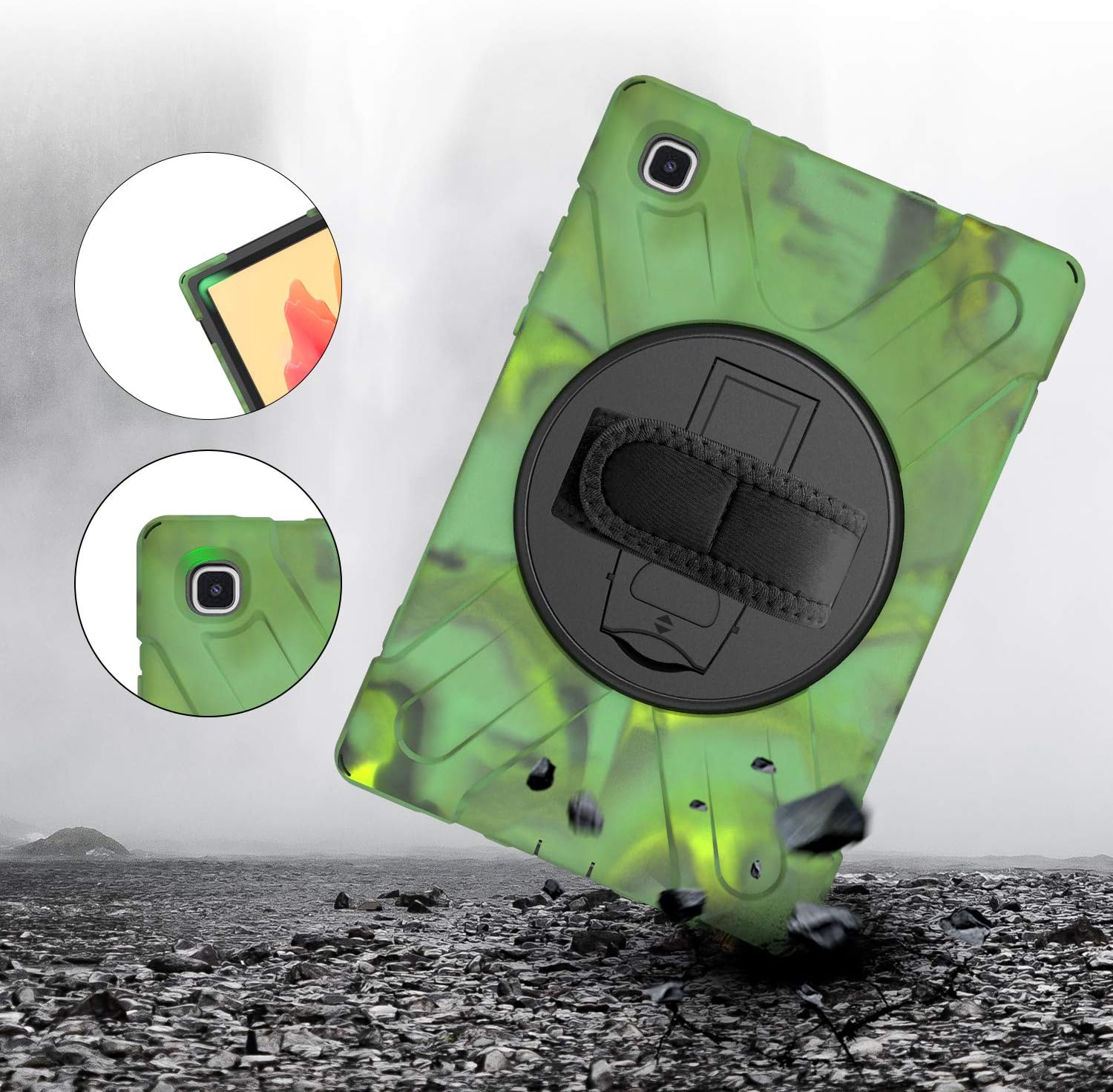 YGoal Case For Galaxy Tab A7 10.4 - Image 5