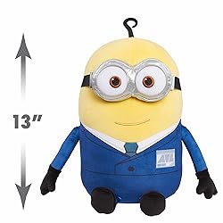 Illumination Minions Despicable Me 4 Comfort Plush
