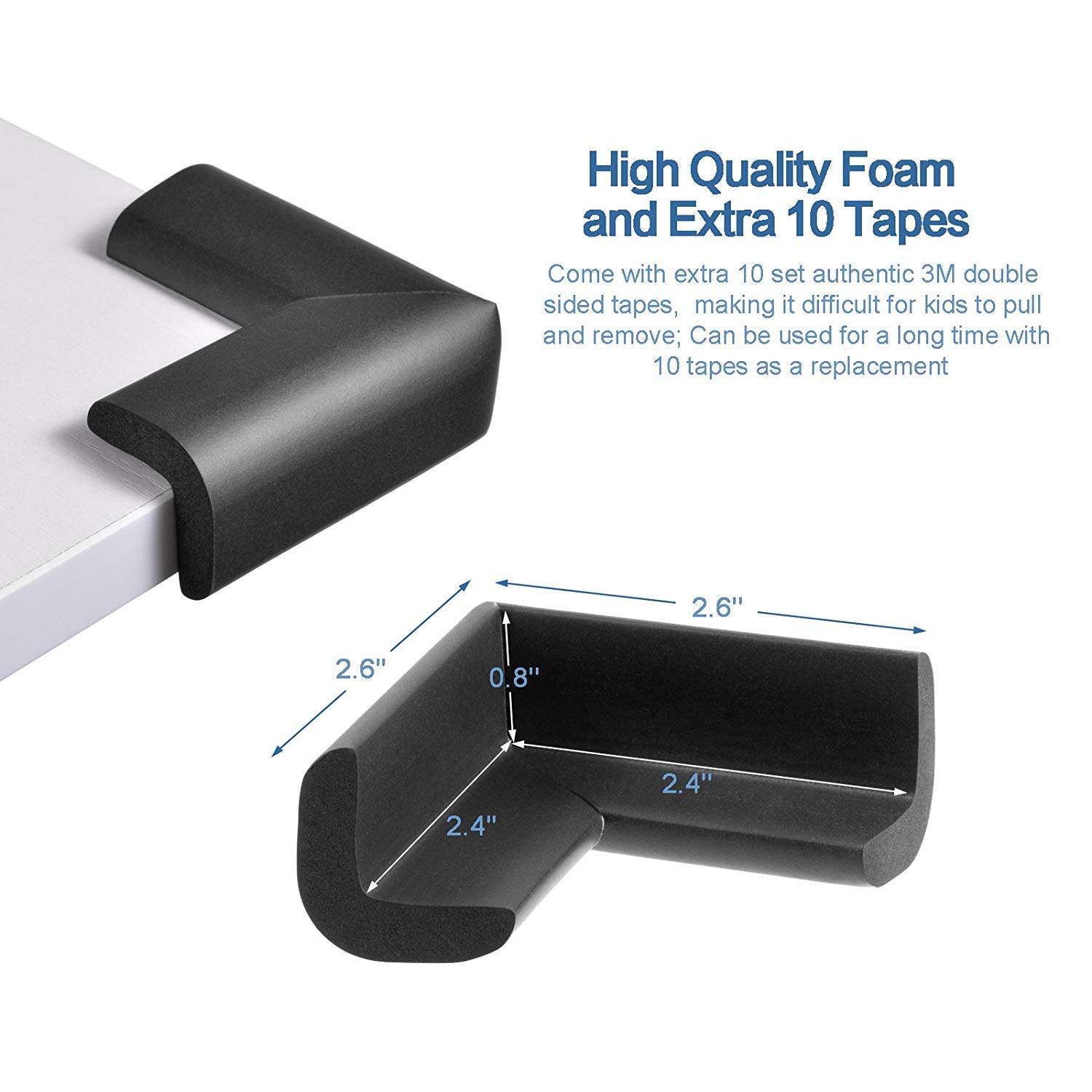 sharp edge protectors