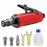 WORKPRO 1/4-Inch Pneumatic Straight Die