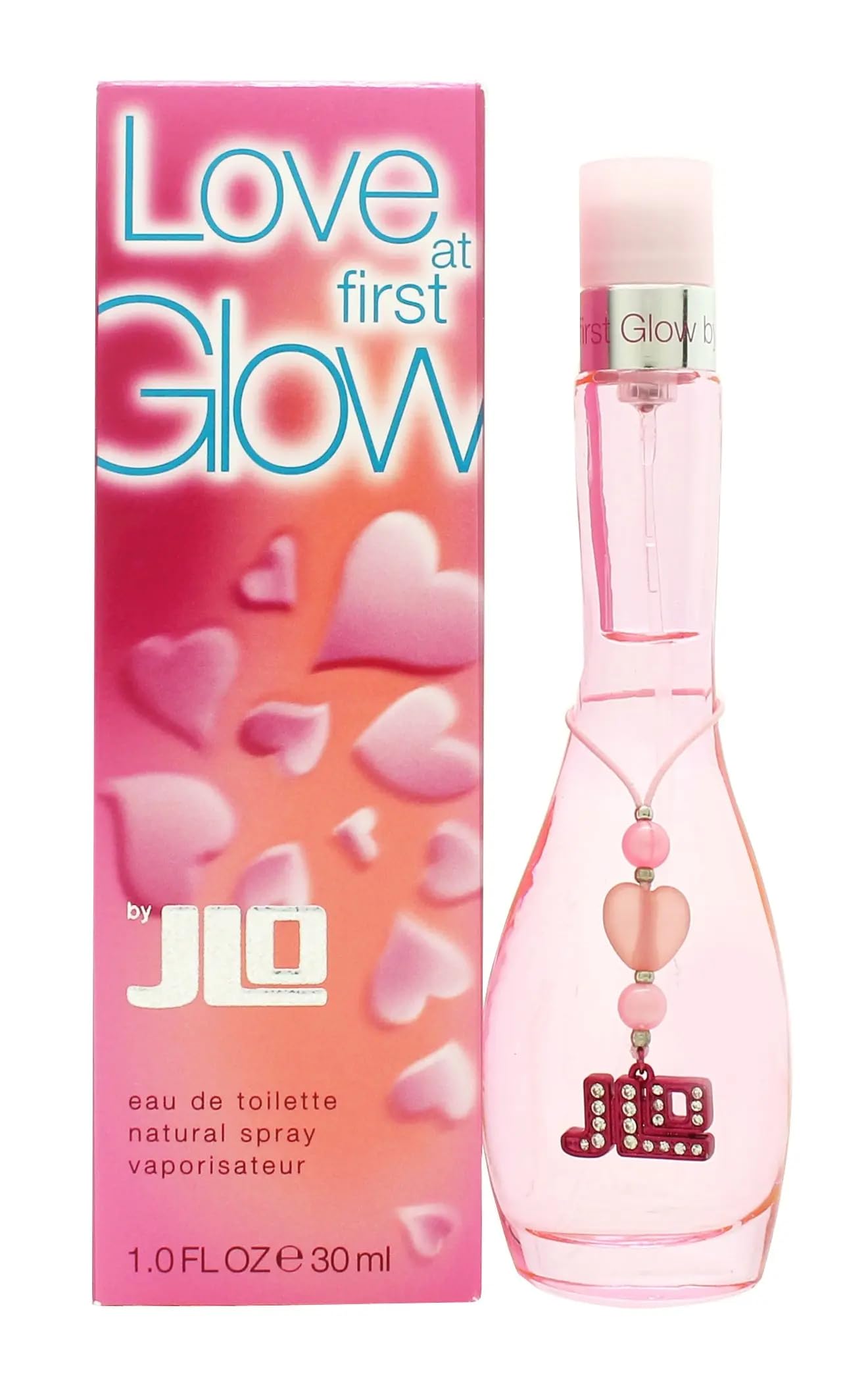 Jennifer Lopez Love At First Glow Eau de Toilette for Women - 30 ml