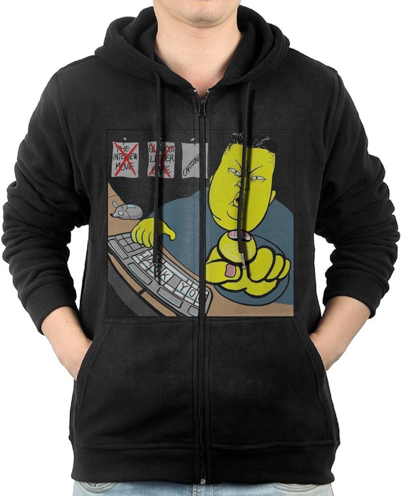 kim jong un supreme hoodie