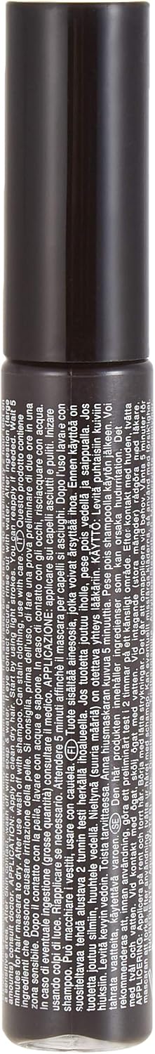 Every Day Hair Mascara, Root Cover Black. Easy On The Hair Root Cover. Covers Grey Hair, 20 g (Pack of 1) - Image 5