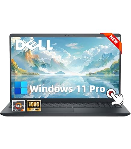 Amazon.com: Dell Inspiron 15 3535 Business Laptop 15.6