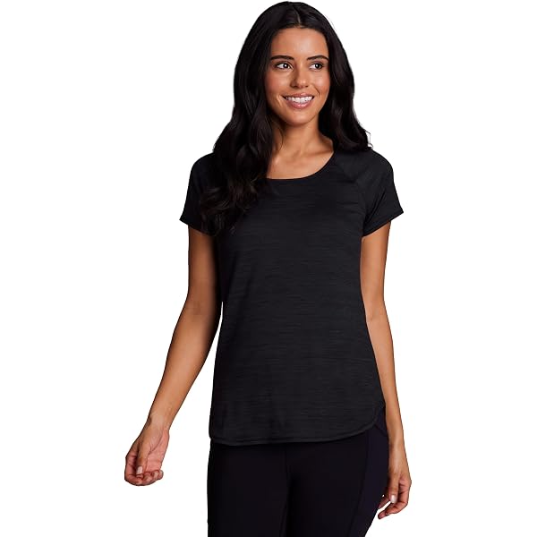 Amazon.com: RBX Women's Fashion Workout Breathable V-Neck Soft