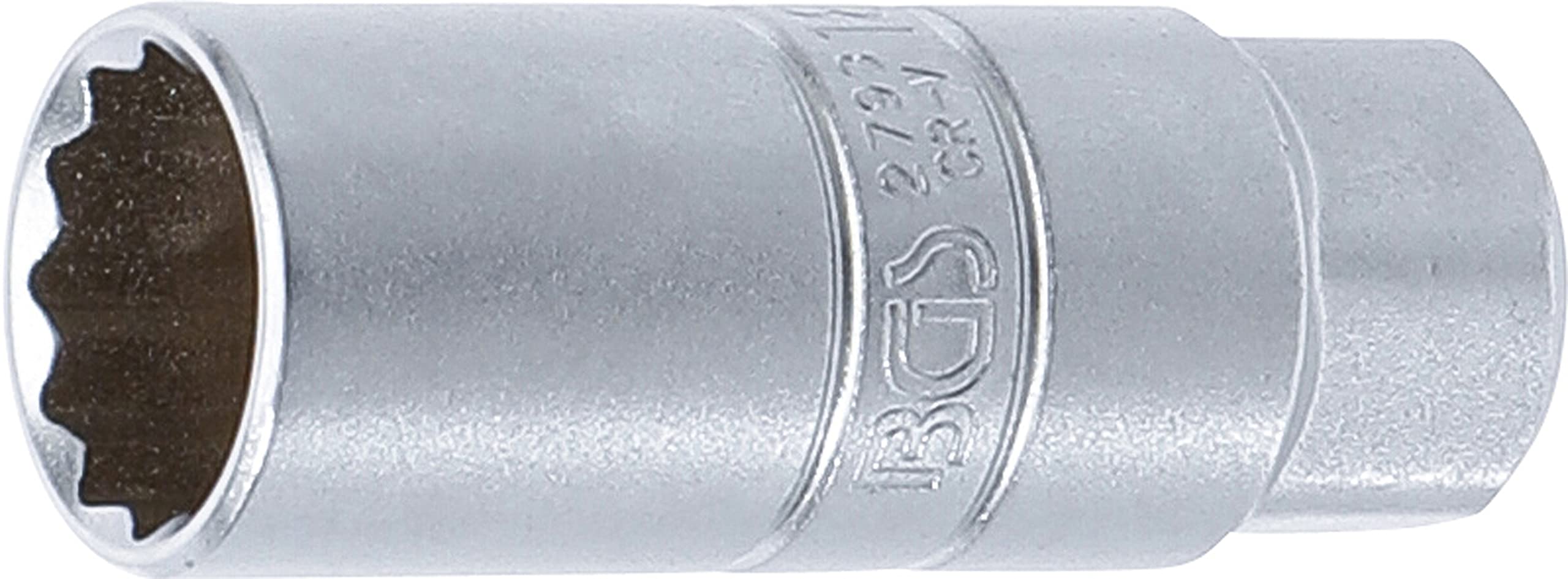 BGS 2793 | Spark Plug Socket, 12-point | 10 mm (3/8") Drive | 18 mm — image 1