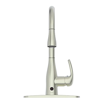 Sensor de movimiento FLOW Grifo para fregadero de cocina