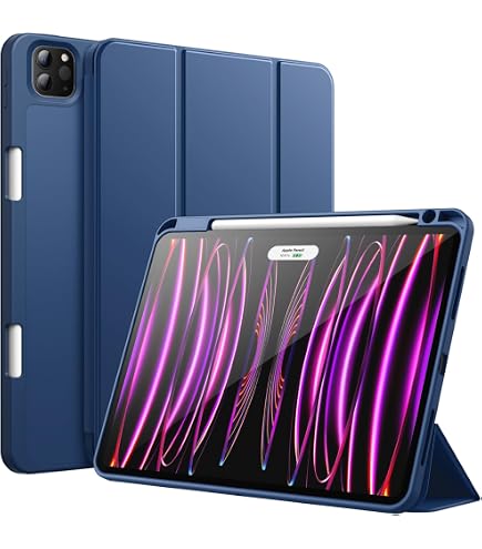 Amazon.com: ZryXal New iPad Pro 11 Inch Case 2022(4th Gen)/2021