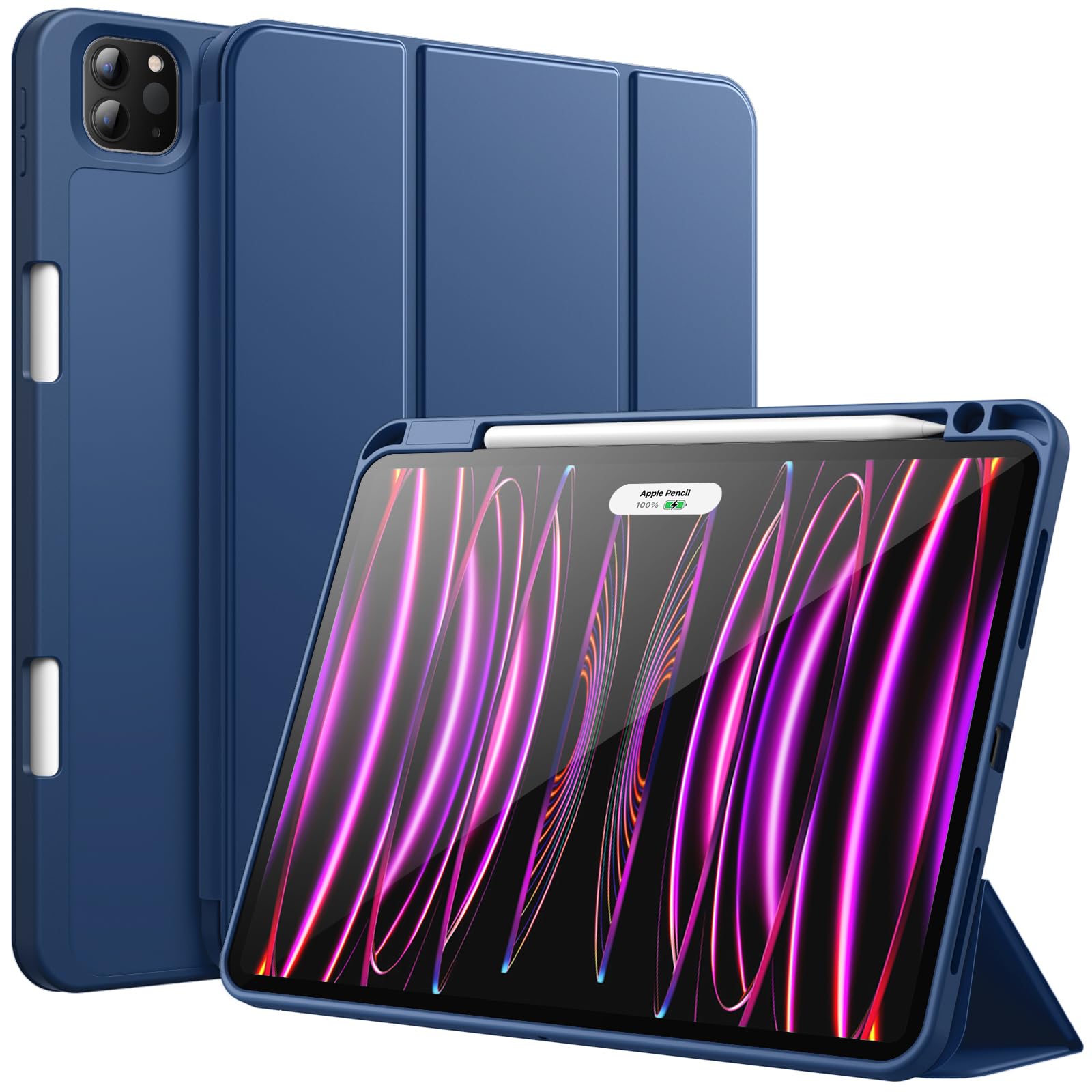 JETech Case for iPad Pro 11 Inch 2022/2021/2020
