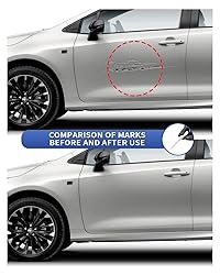 PARTS4EV 1J9 Celestial Silver Metallic Touch Up