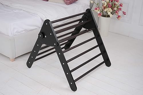 folding climbing frame