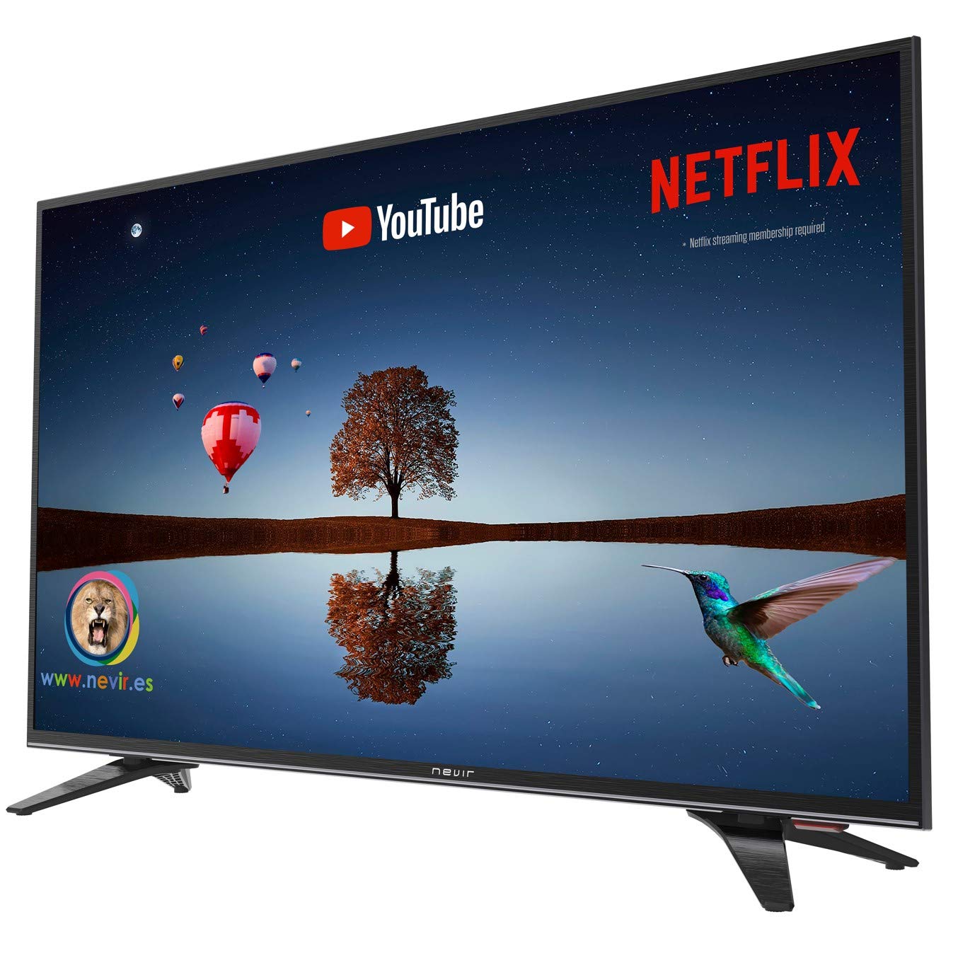 REVIEW Nevir NVR-9000-32RD2S-SM 32'' LED HD