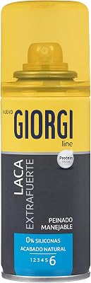 - Laca Extrafuerte Profesional Fijación 6-100 ml