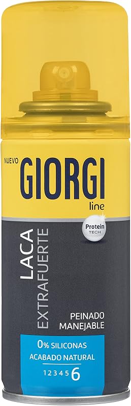 - Laca Extrafuerte Profesional Fijación 6-100 ml