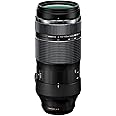 OM SYSTEM OLYMPUS M.Zuiko Digital 100-400mm F5.0-6.3 IS For Micro Four Thirds System Camera, Outdoor Bird Wildlife, Weather S