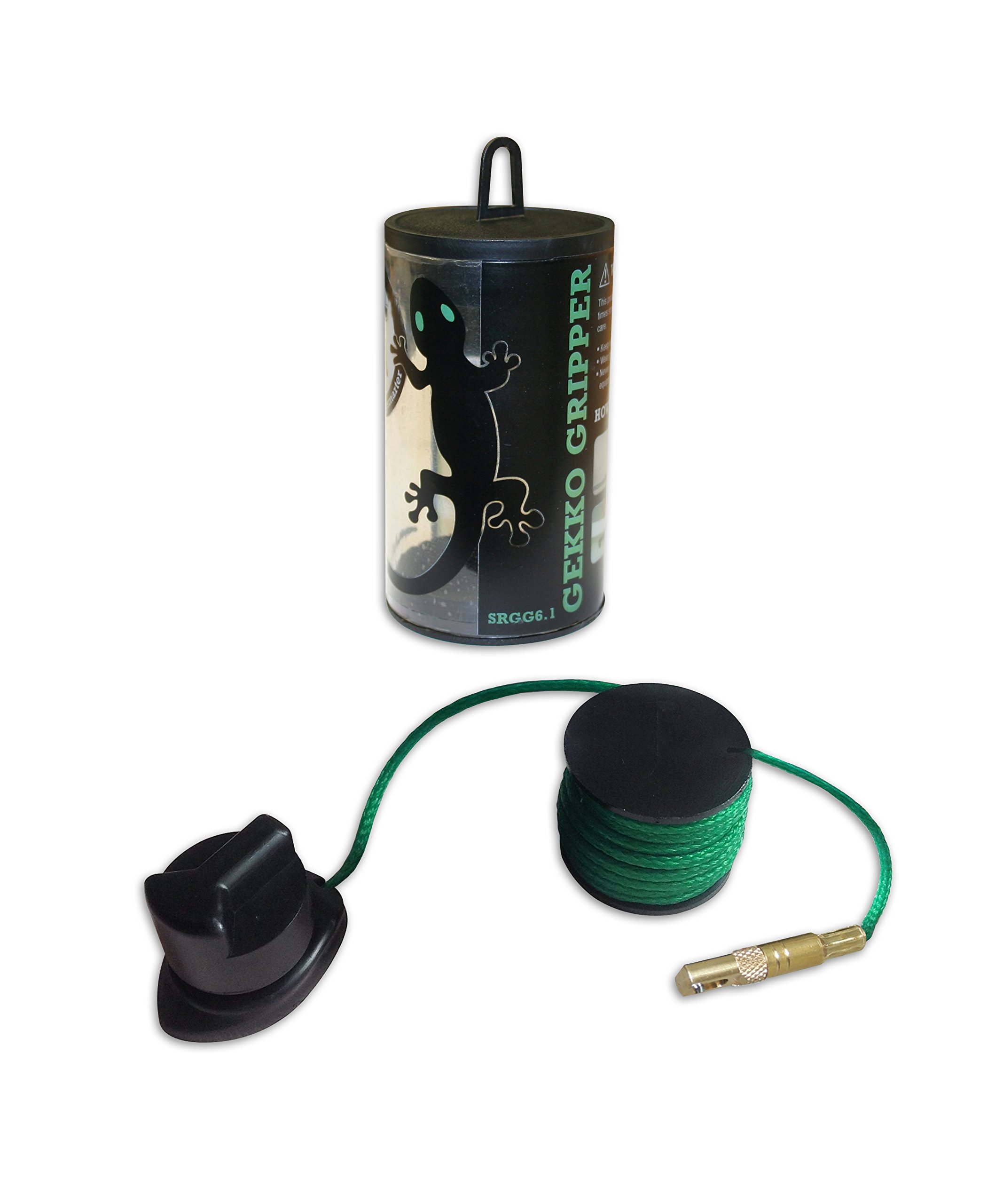 Super Rod SRGG6.2 Magnetic Cable Routing, Green, Set of 4 Piece