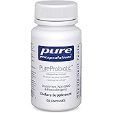 Pure Encapsulations PureProbiotic | Allergen-Free Multi-Strain Probiotic Formula for Immune and Gastrointestinal Health* | 60